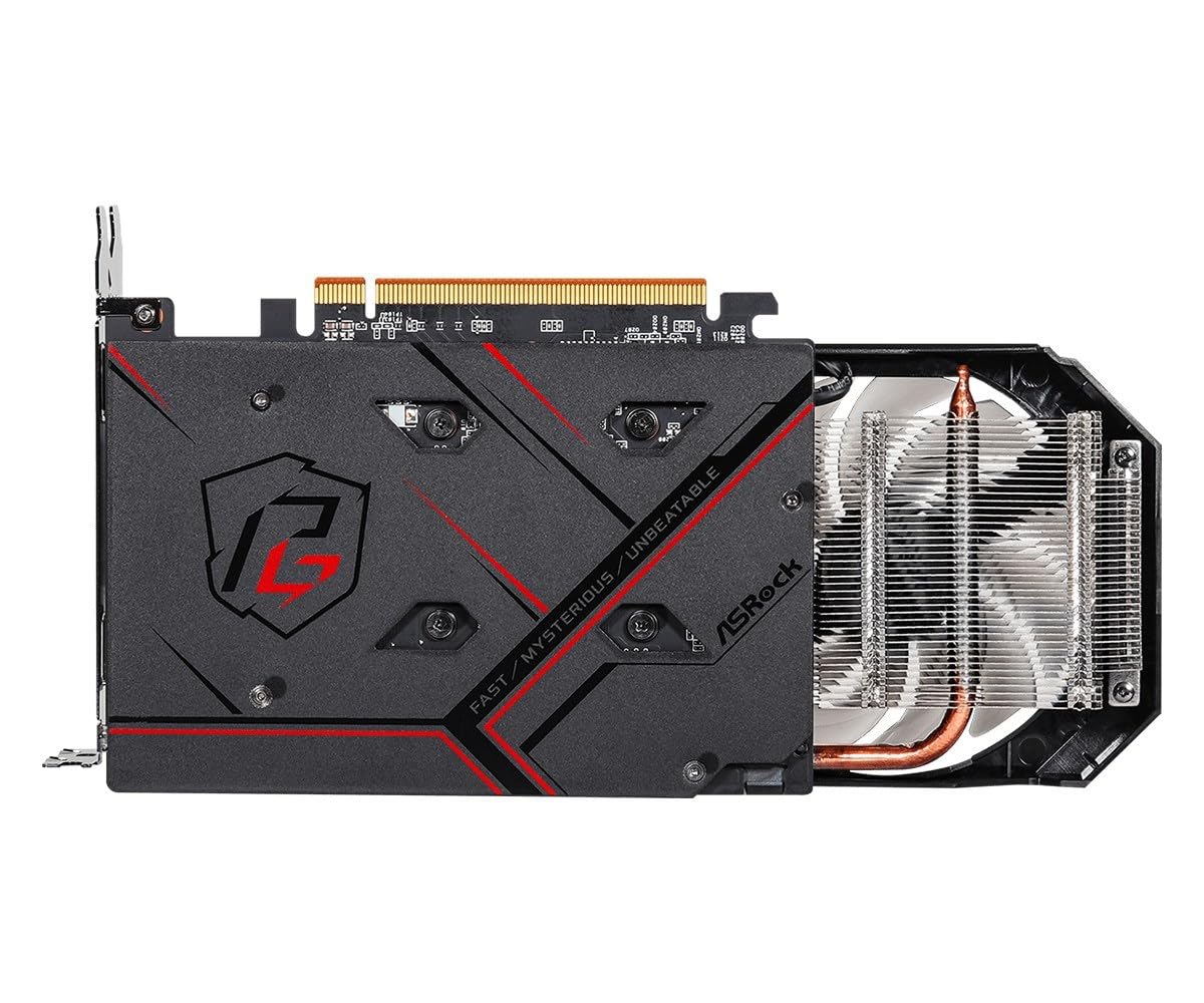 Amazon.in: Buy ASRock AMD Radeon™ RX 6500 XT Phantom Gaming 8GB